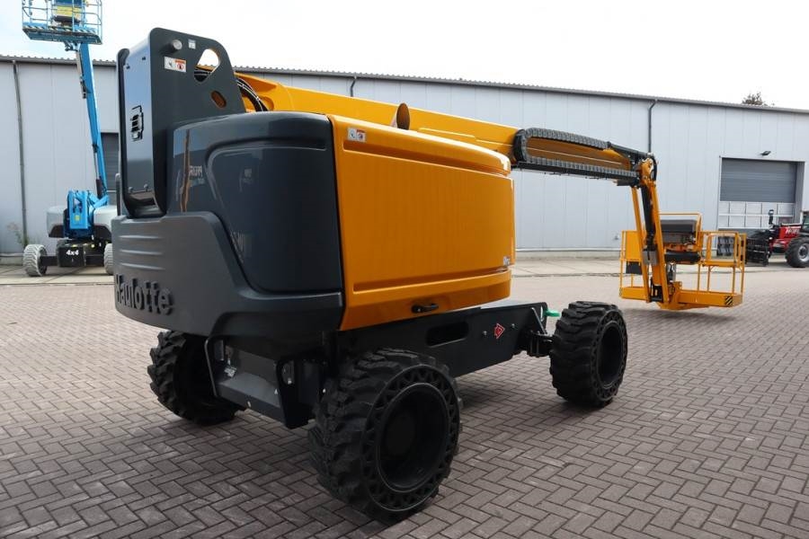 Haulotte HT16RTJ PRO NEW / UNUSED, Guarantee! Diesel, 4x4x4