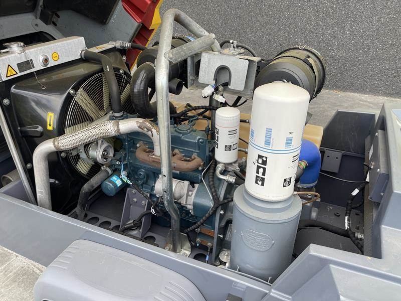 Atlas Copco XAS 58 KD