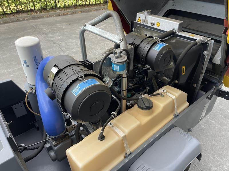 Atlas Copco XAS 58 KD