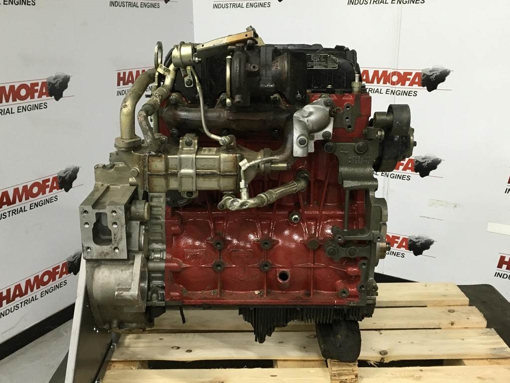 QSF3.8 CPL4787 USED  Machineryscanner