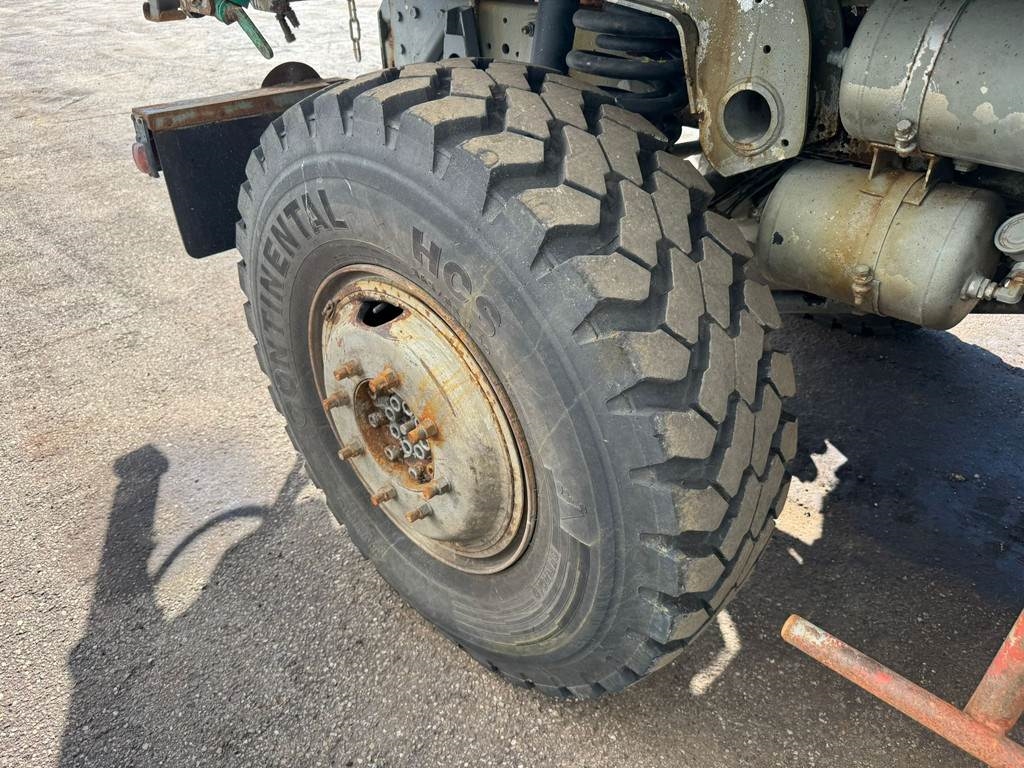 Mercedes-Benz Unimog U1700
