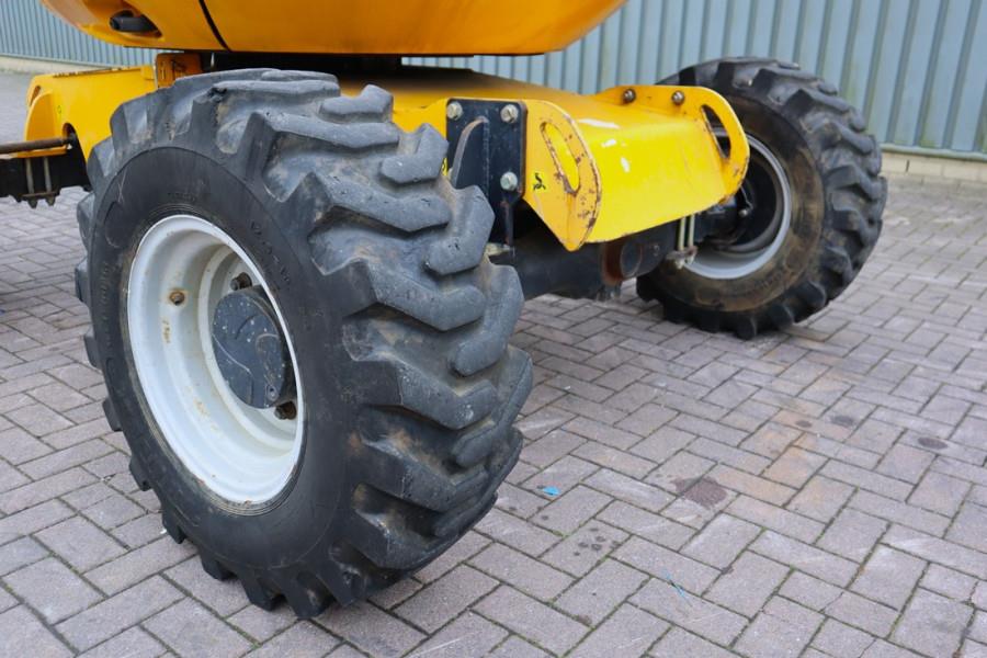 Manitou 160 ATJ Diesel, 4x4x4 Drive, 16m Working Height, 8