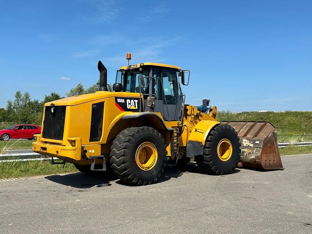 CAT 966H