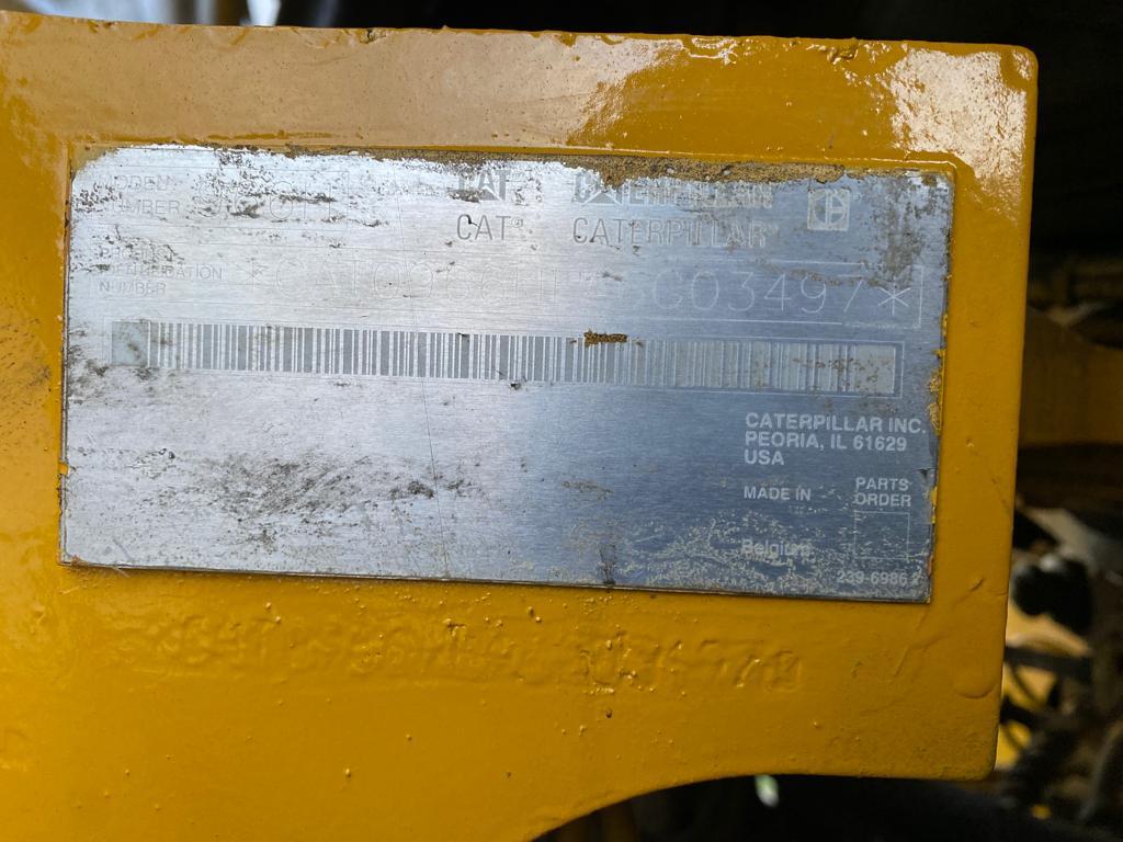 CAT 966H