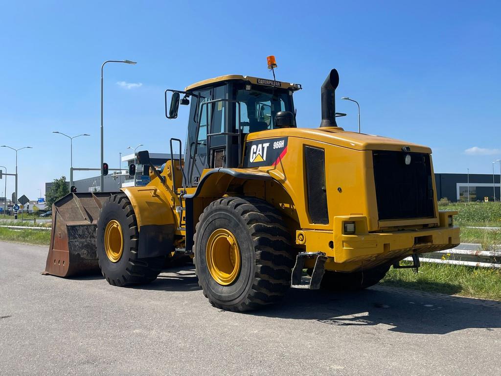 CAT 966H