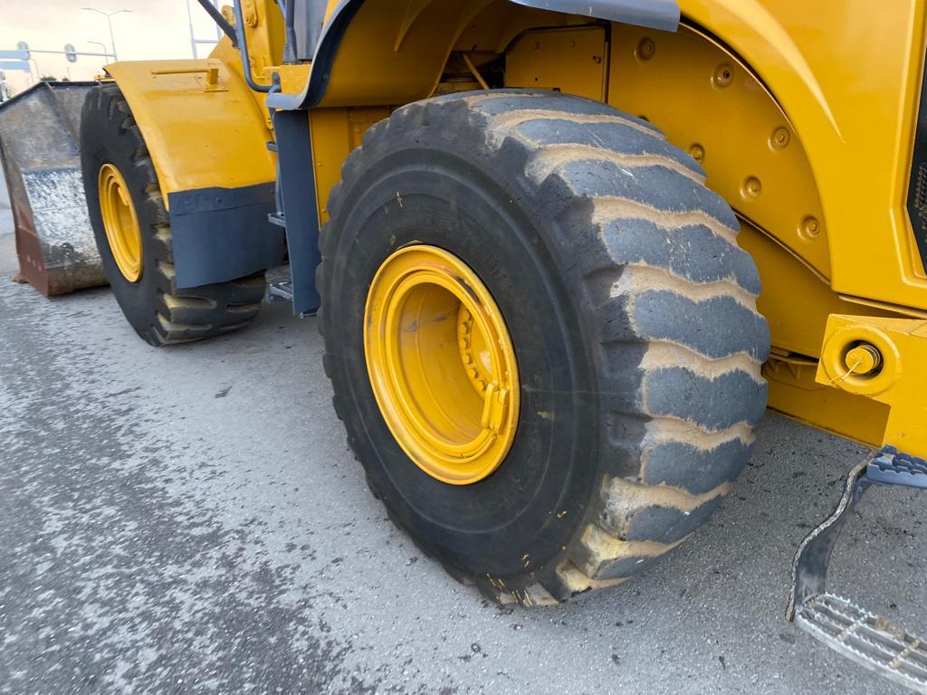 CAT 966H