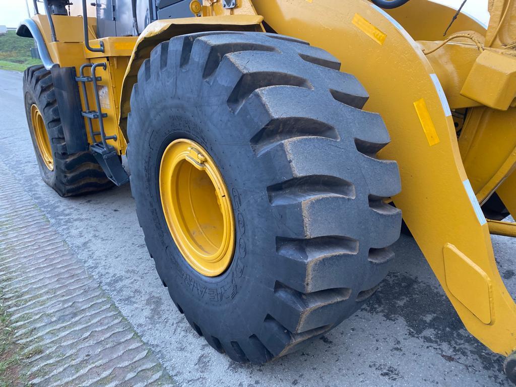 CAT 966H
