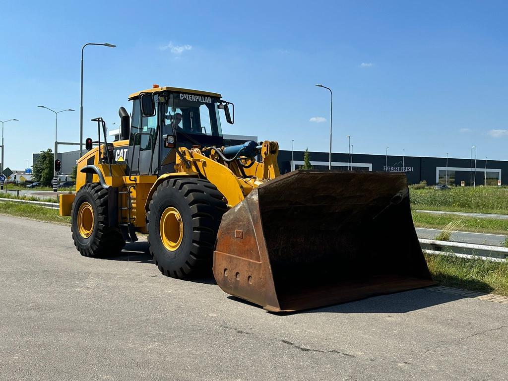 CAT 966H