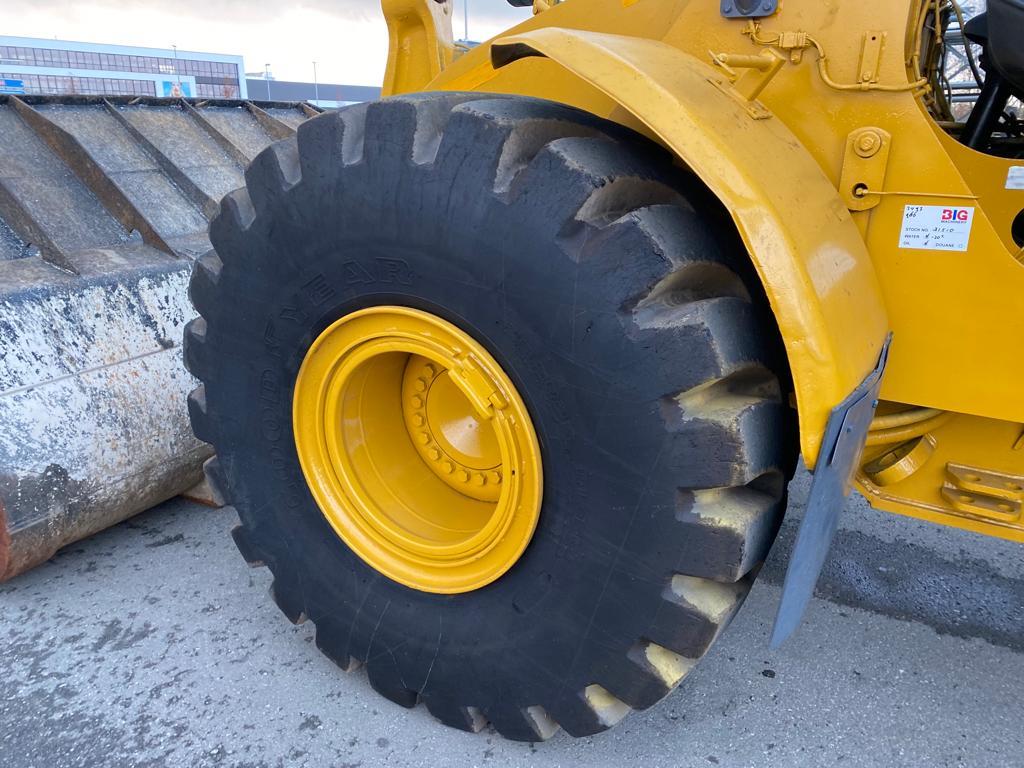 CAT 966H