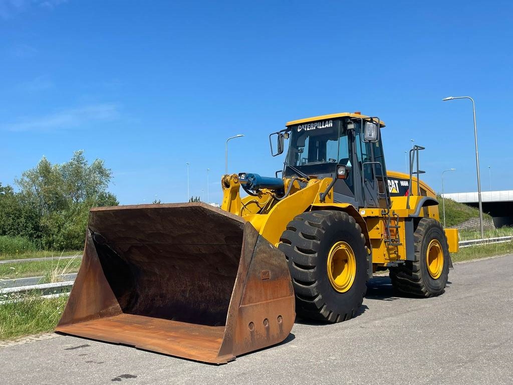 CAT 966H