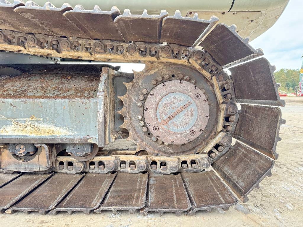 Liebherr R926WLC - Dutch Machine / Camera / Quick Coupler
