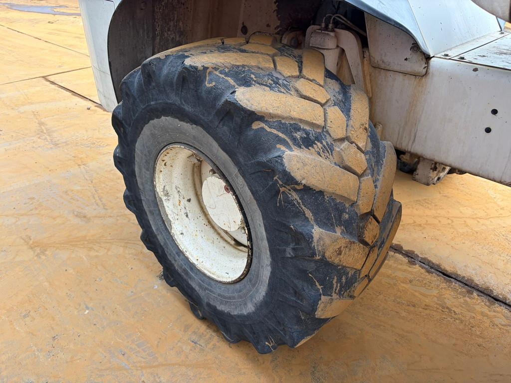 Mecalac 12MTX incl. 5 x bucket