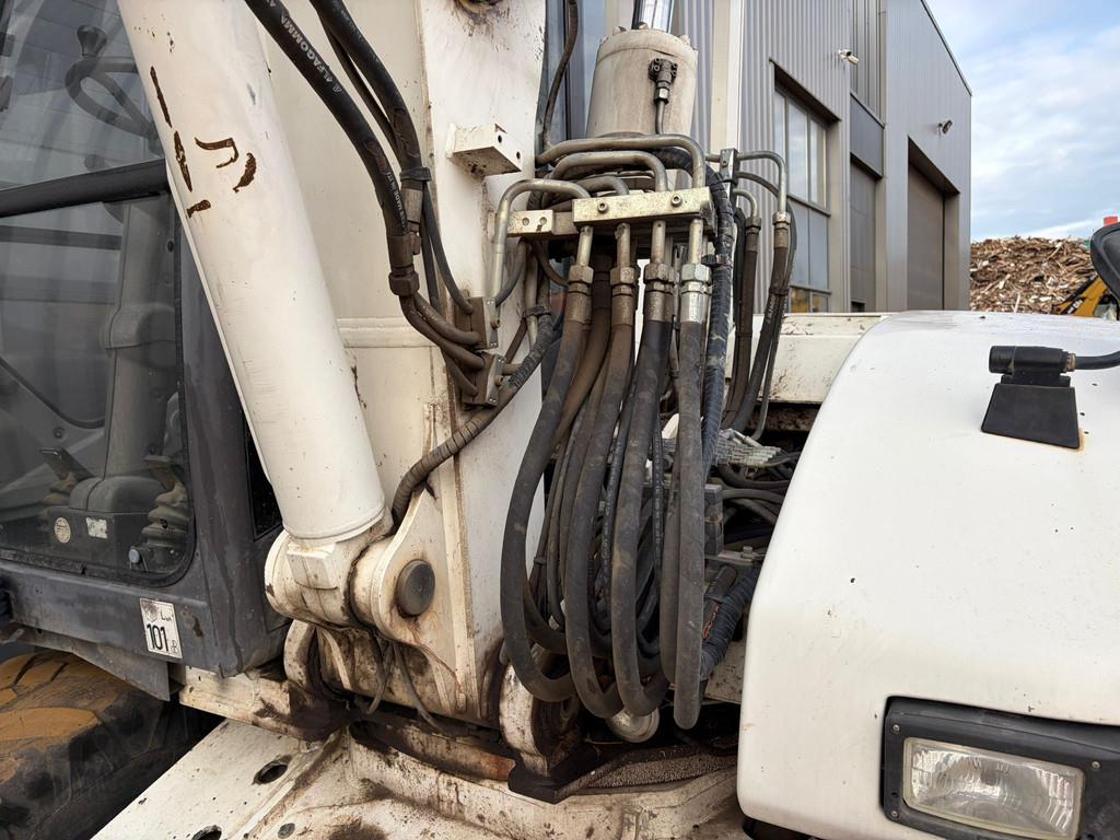 Mecalac 12MTX incl. 5 x bucket