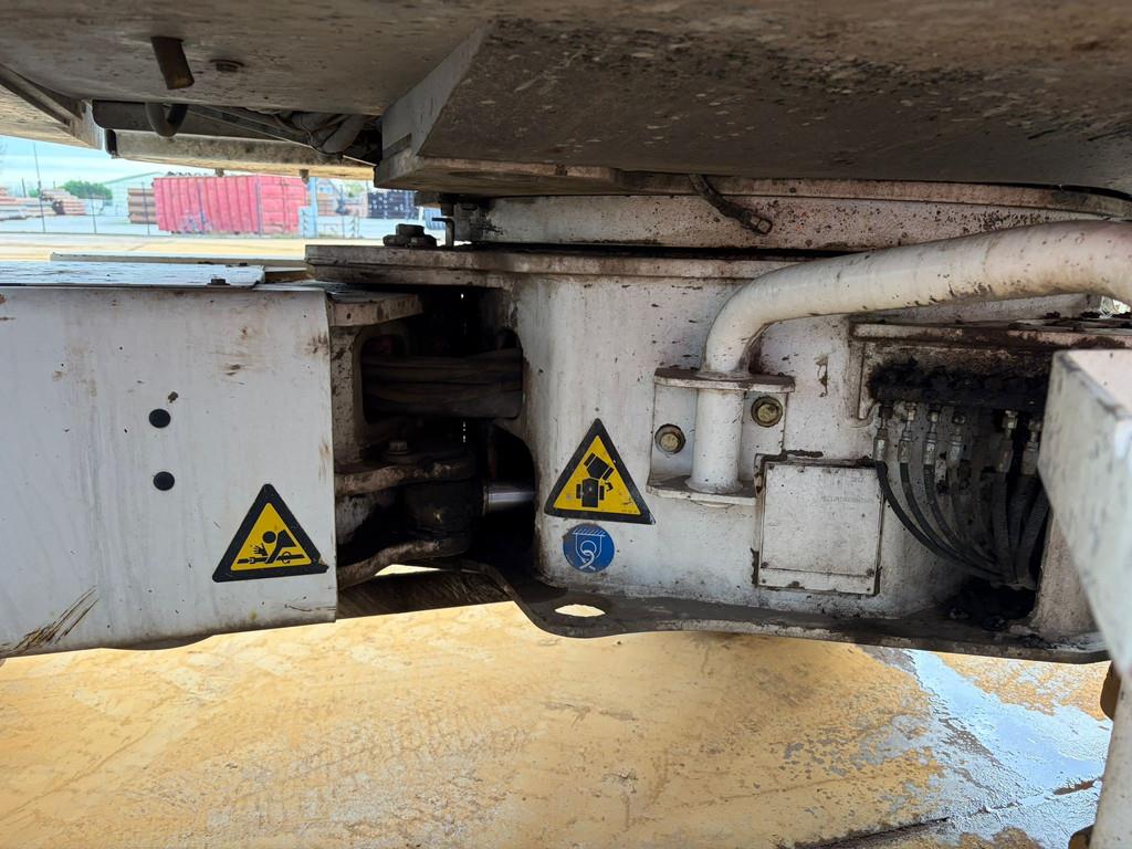 Mecalac 12MTX incl. 5 x bucket