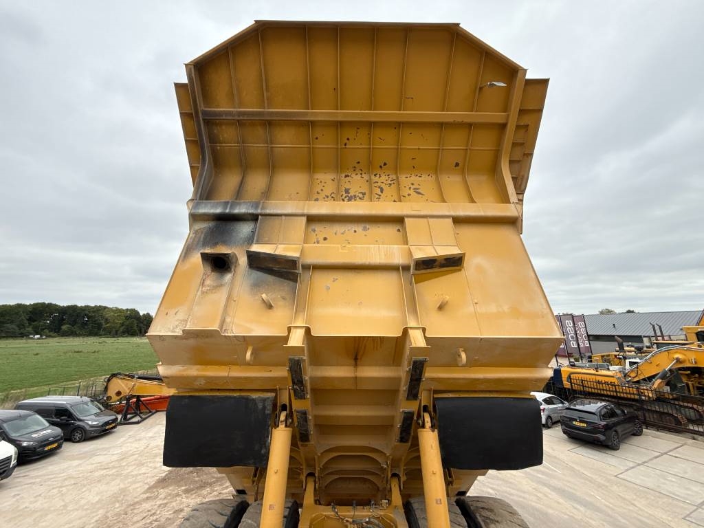 CAT 777G - German Machine / TOP Condition!