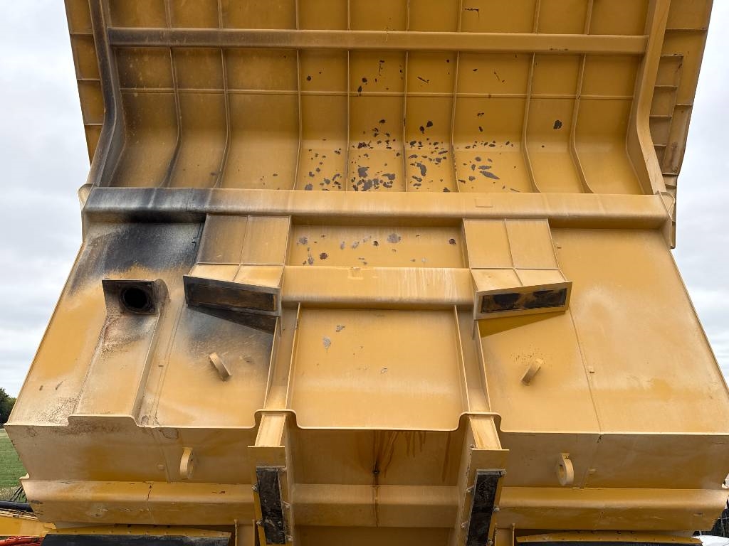 CAT 777G - German Machine / TOP Condition!