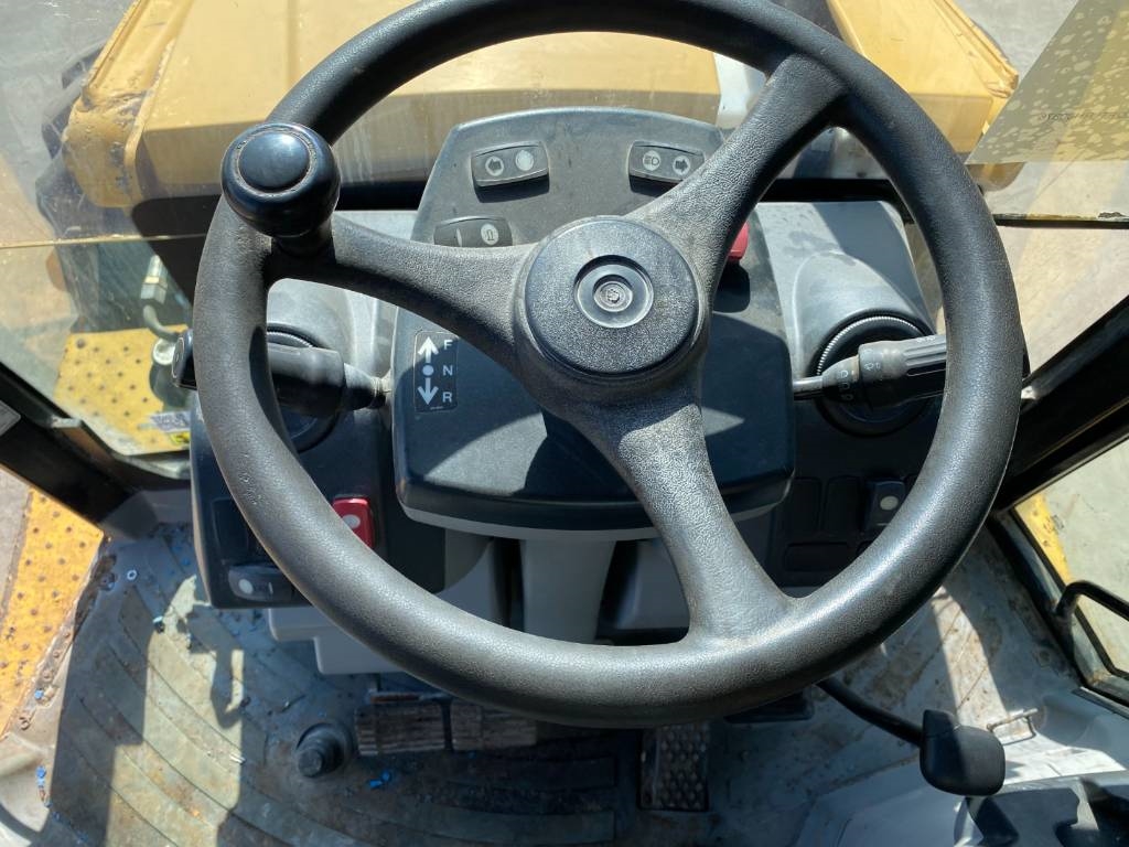 CAT 422 F TURBO