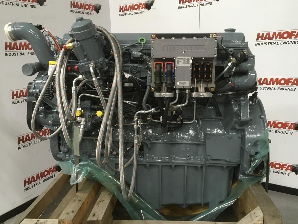 Liebherr D856 A7 NEW