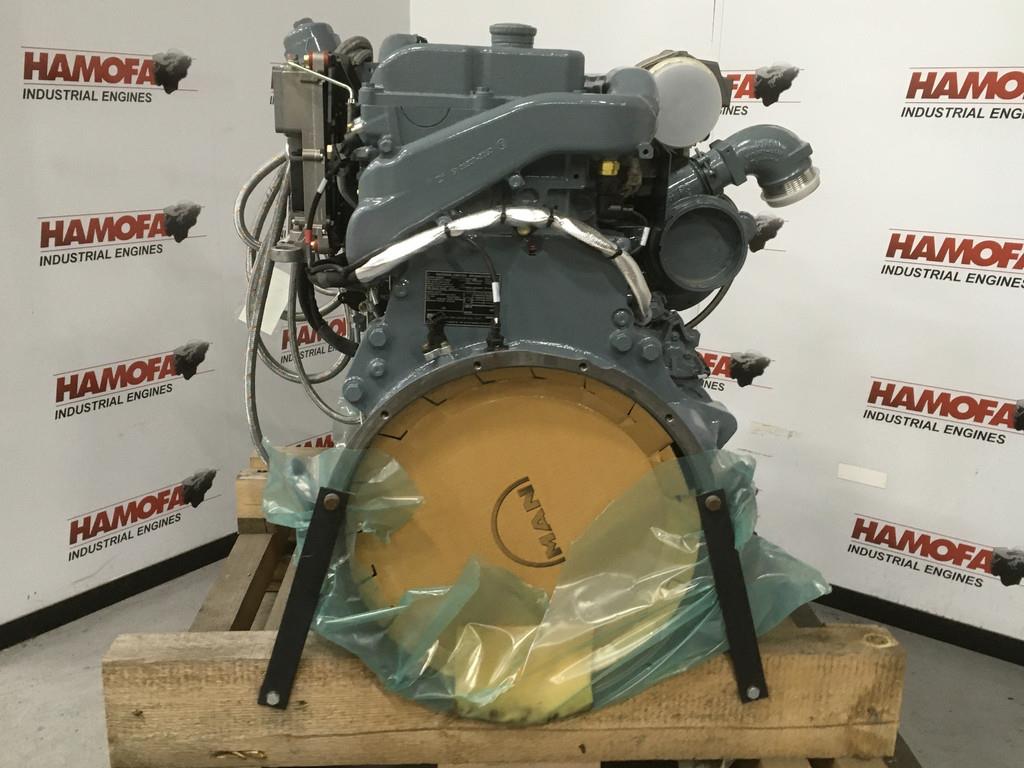 Liebherr D856 A7 NEW