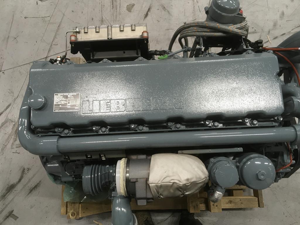 Liebherr D856 A7 NEW