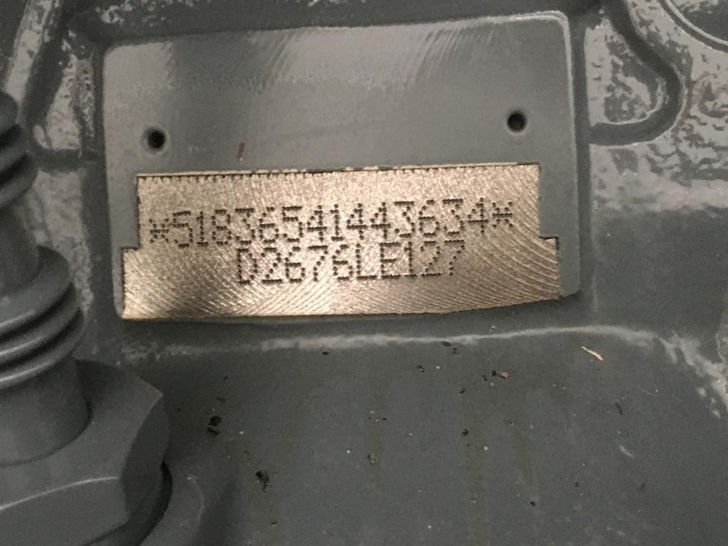 Liebherr D856 A7 NEW