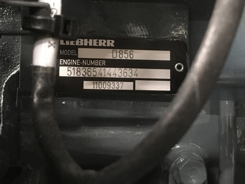 Liebherr D856 A7 NEW