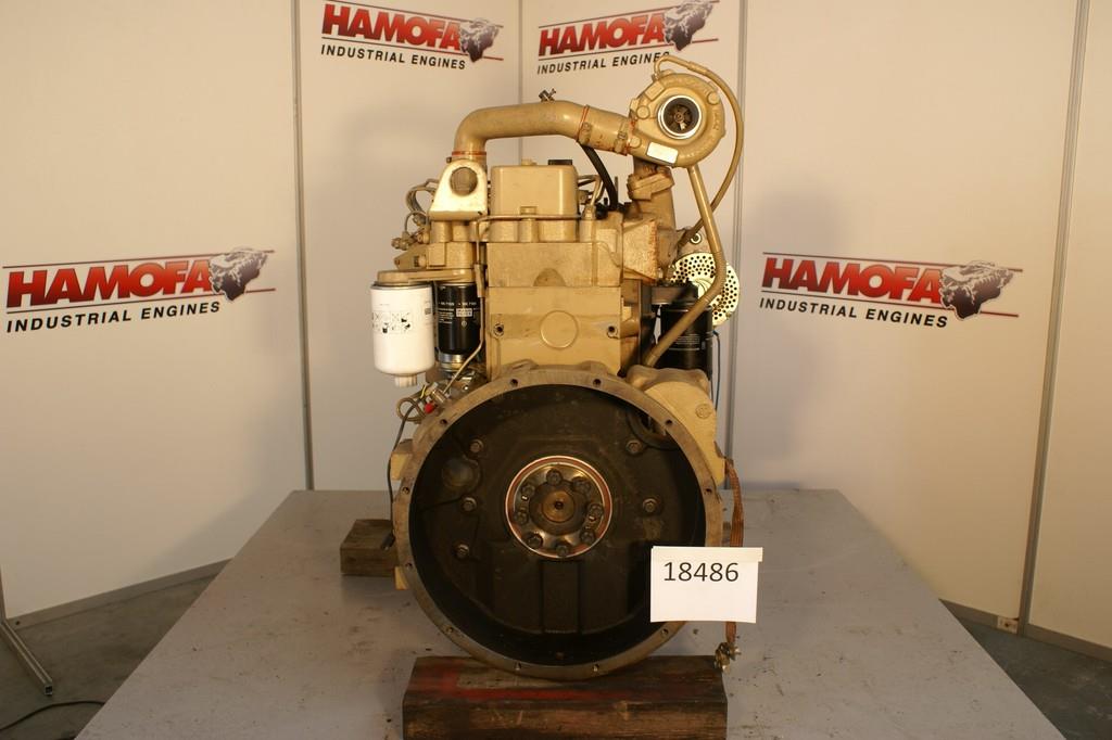 Cummins 4B3.9 CPL???? USED
