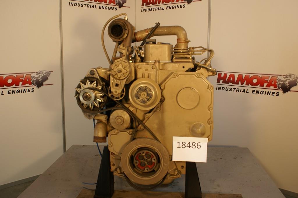 Cummins 4B3.9 CPL???? USED