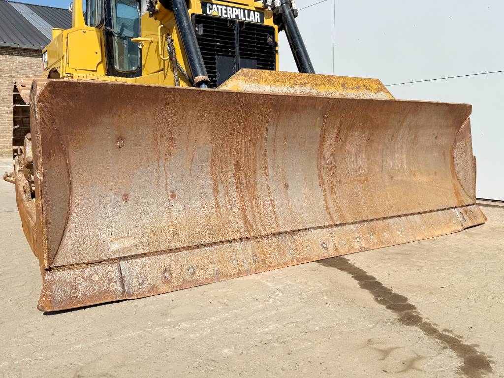 CAT D6T LGP - Swamp Tracks / Dutch Machine