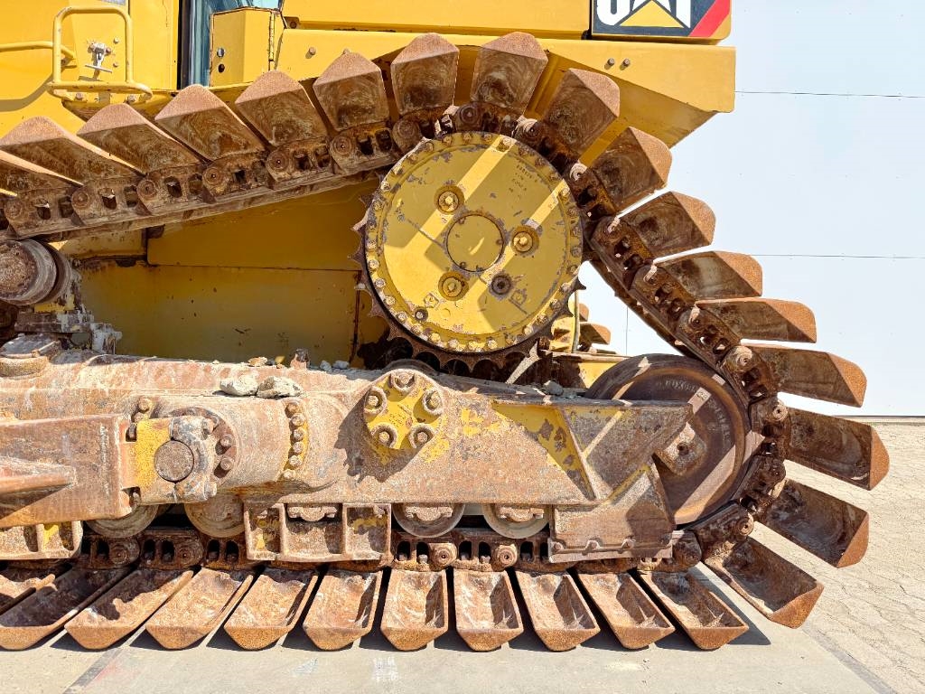 CAT D6T LGP - Swamp Tracks / Dutch Machine
