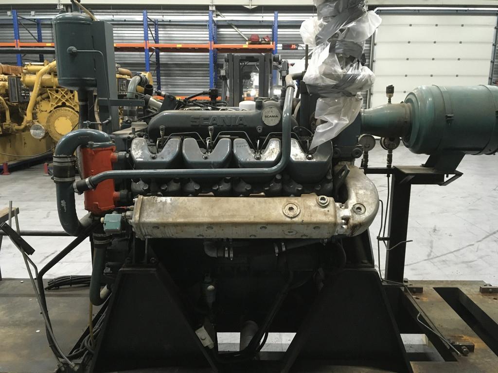 Scania DS14.02 USED