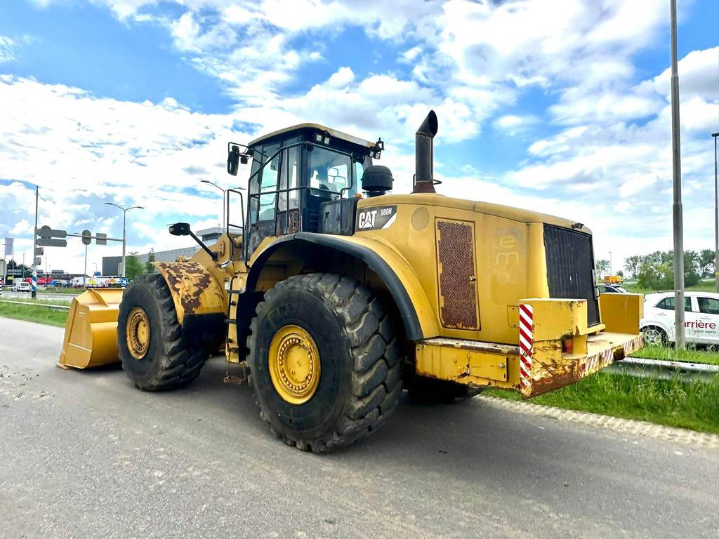 CAT 980H