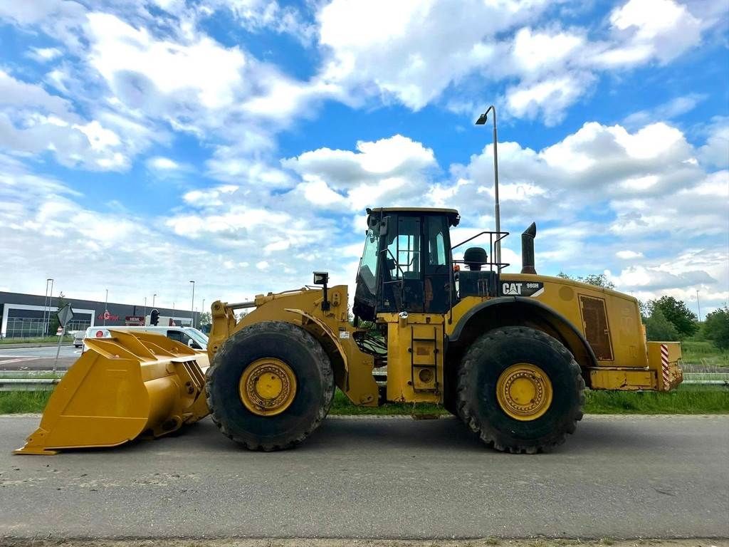 CAT 980H