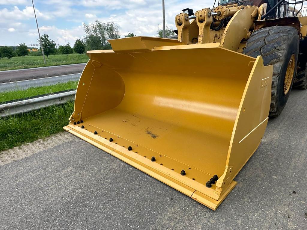 CAT 980H