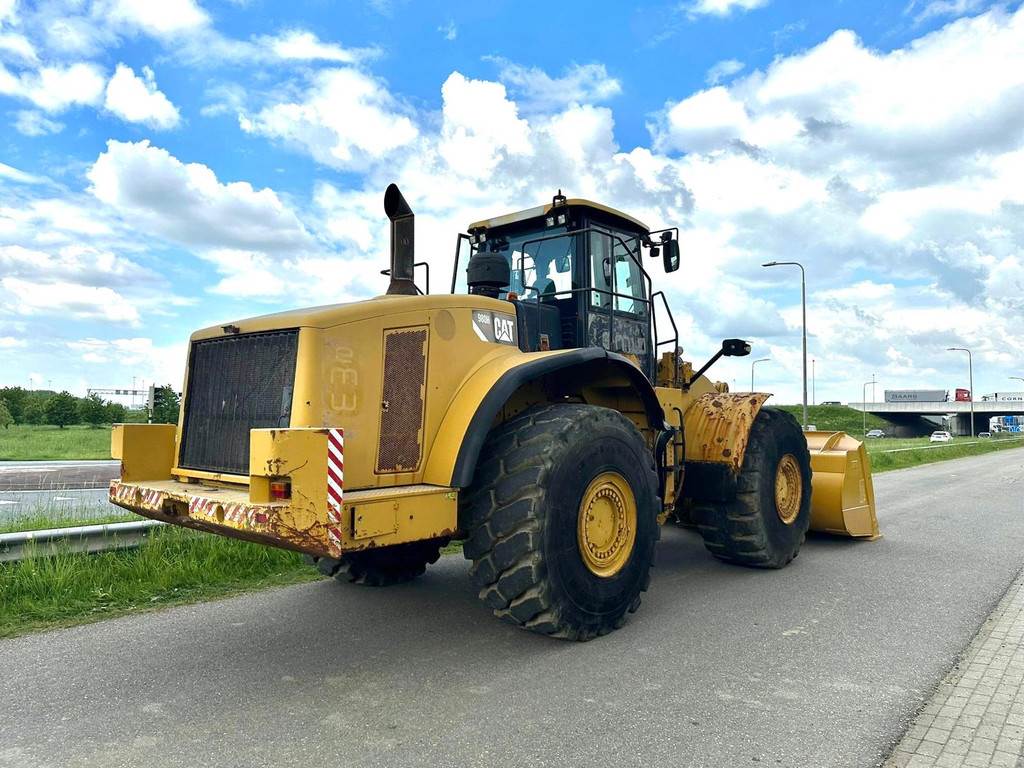 CAT 980H