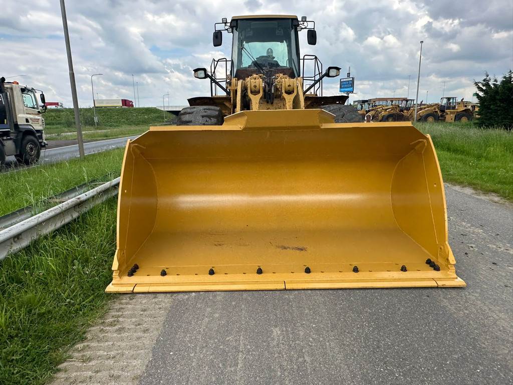 CAT 980H