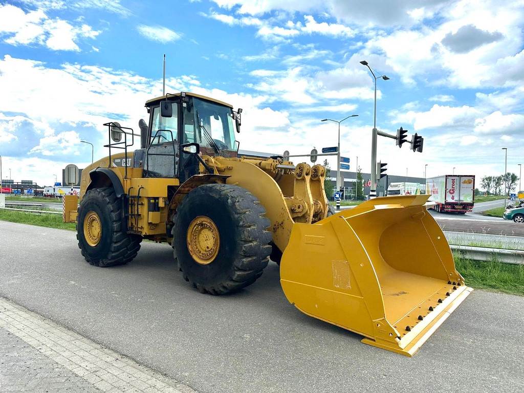 CAT 980H