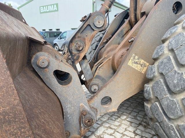 Volvo L 150 G engine overhauled (12005173)
