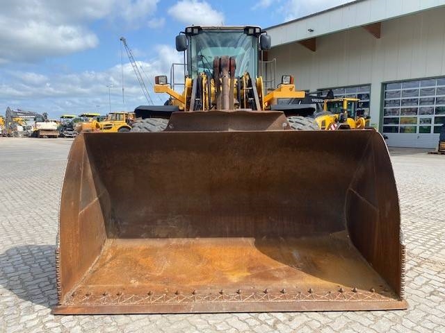 Volvo L 150 G engine overhauled (12005173)