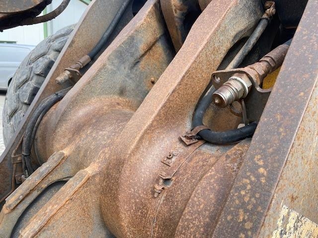Volvo L 150 G engine overhauled (12005173)