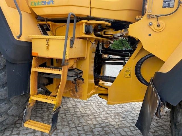 Volvo L 150 G engine overhauled (12005173)