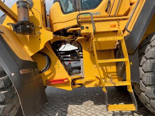 Volvo L 150 G engine overhauled (12005173)