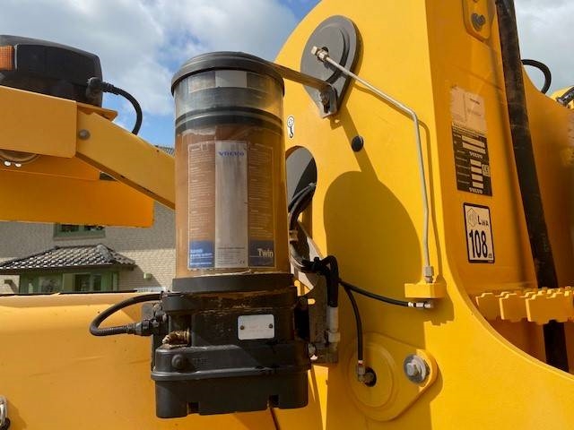Volvo L 150 G engine overhauled (12005173)