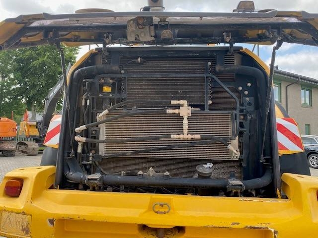 Volvo L 150 G engine overhauled (12005173)