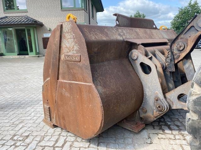 Volvo L 150 G engine overhauled (12005173)