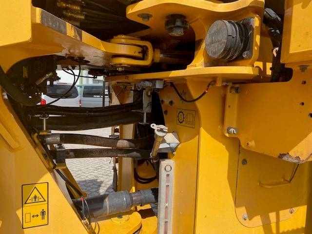 Volvo L 150 G engine overhauled (12005173)