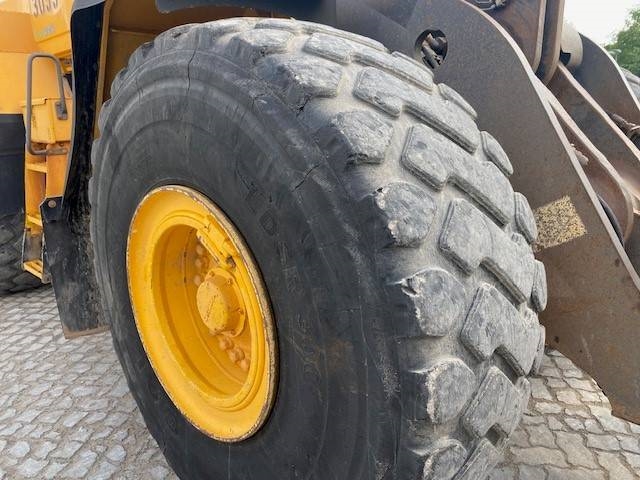 Volvo L 150 G engine overhauled (12005173)