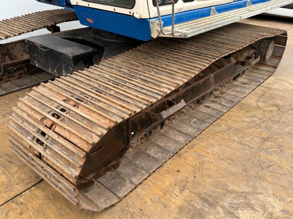 Hitachi ZX250LC-6 - Hammer Lines / Isuzu Engine