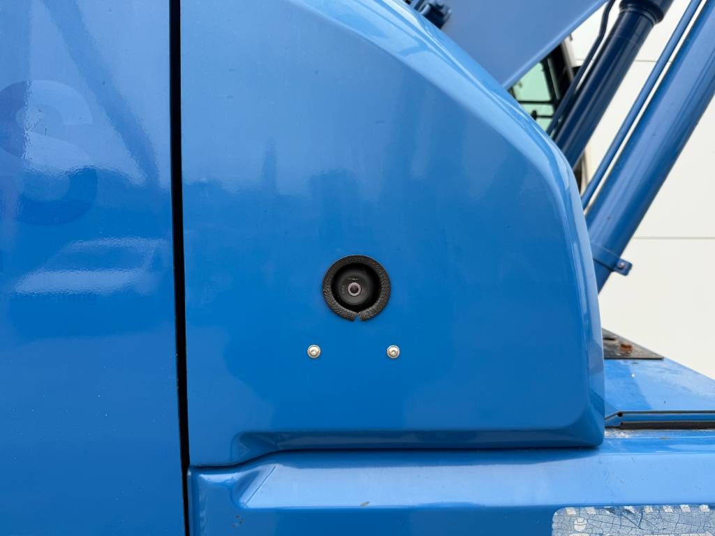 Hitachi ZX250LC-6 - Hammer Lines / Isuzu Engine
