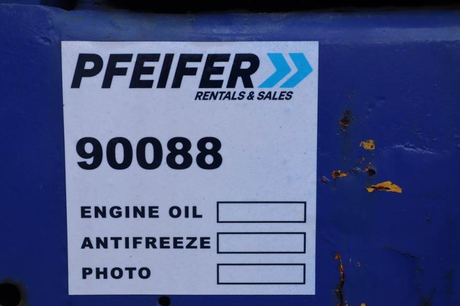 Haulotte H12SX Diesel, 4x4 Drive, 12m Working Height, 700kg